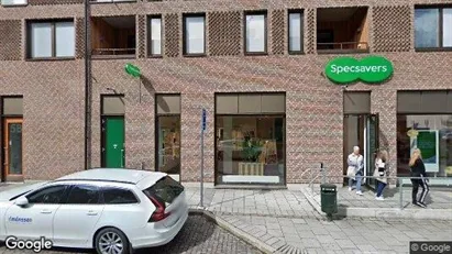 Lägenheter att hyra i Eslöv - Bild från Google Street View