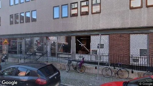 Lägenheter att hyra i Malmö Centrum - Bild från Google Street View