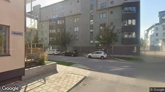 Lägenheter att hyra i Västerås - Bild från Google Street View