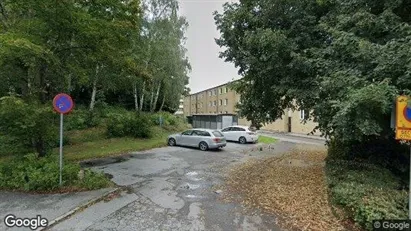Lägenheter att hyra i Olofström - Bild från Google Street View