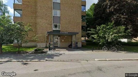 Lägenheter att hyra i Skellefteå - Bild från Google Street View