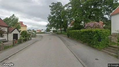 Lägenheter att hyra i Ulricehamn - Bild från Google Street View