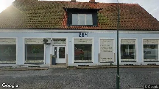 Lägenheter att hyra i Malmö Centrum - Bild från Google Street View