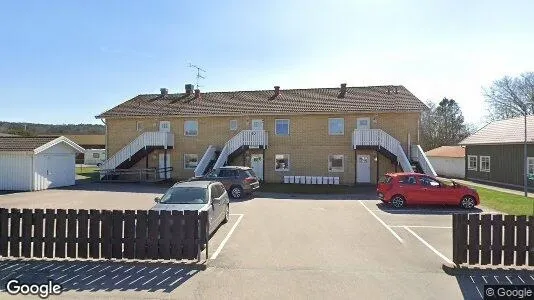 Lägenheter att hyra i Varberg - Bild från Google Street View