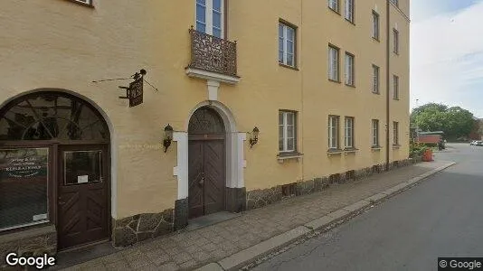 Lägenheter att hyra i Kristianstad - Bild från Google Street View