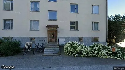 Lägenheter att hyra i Södertälje - Bild från Google Street View