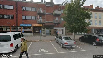 Lägenheter att hyra i Sandviken - Bild från Google Street View