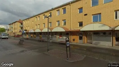 Lägenheter att hyra i Boxholm - Bild från Google Street View
