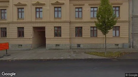 Lägenheter att hyra i Skövde - Bild från Google Street View