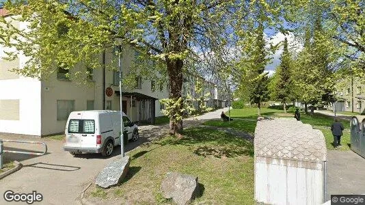 Lägenheter att hyra i Borås - Bild från Google Street View