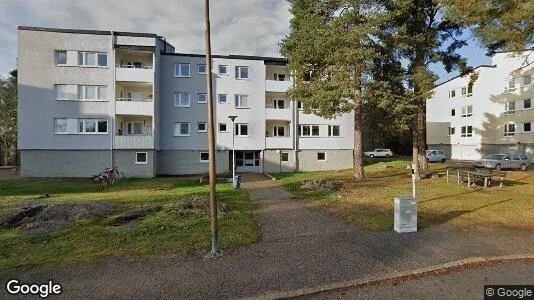 Lägenheter att hyra i Eskilstuna - Bild från Google Street View