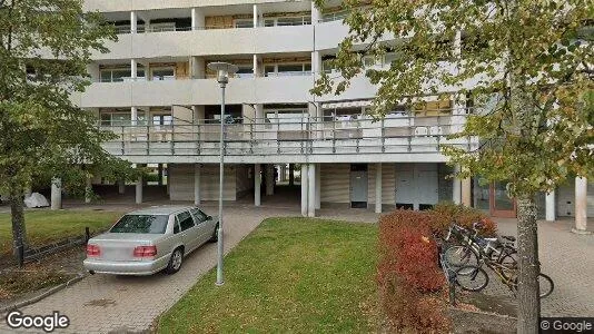 Lägenheter att hyra i Nyköping - Bild från Google Street View