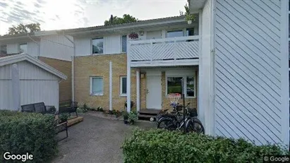 Lägenheter att hyra i Falkenberg - Bild från Google Street View