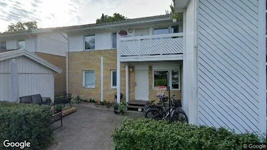 Lägenheter att hyra i Falkenberg - Bild från Google Street View