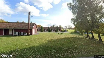 Lägenheter att hyra i Hässleholm - Bild från Google Street View