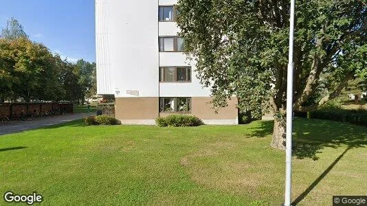 Lägenheter att hyra i Gävle - Bild från Google Street View