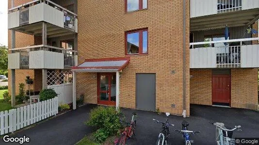 Lägenheter att hyra i Linköping - Bild från Google Street View