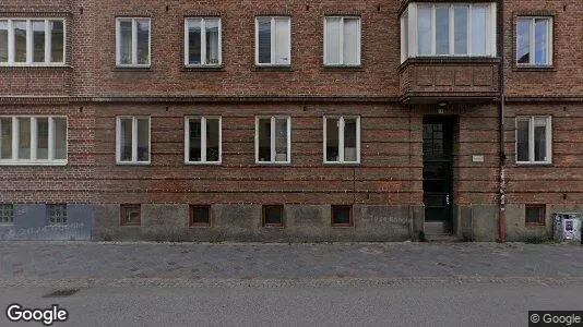 Lägenheter att hyra i Malmö Centrum - Bild från Google Street View