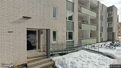 Lägenheter att hyra i Umeå - Bild från Google Street View