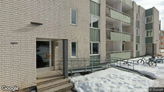 Lägenheter att hyra i Umeå - Bild från Google Street View