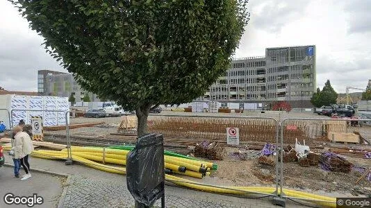 Lägenheter att hyra i Kungsbacka - Bild från Google Street View