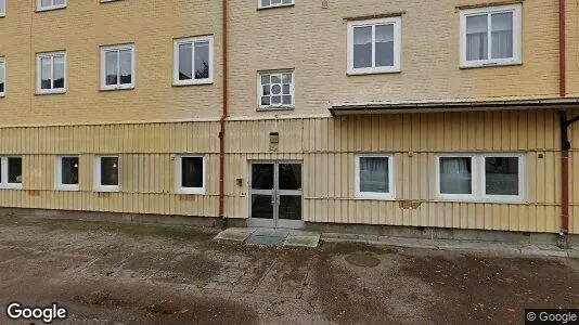 Lägenheter att hyra i Borlänge - Bild från Google Street View