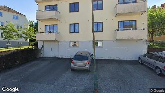 Lägenheter att hyra i Borås - Bild från Google Street View
