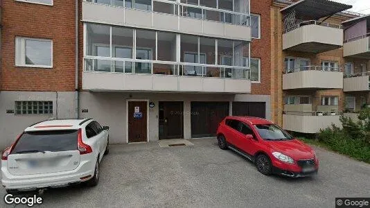 Lägenheter att hyra i Örnsköldsvik - Bild från Google Street View