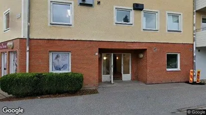 Lägenheter att hyra i Lilla Edet - Bild från Google Street View