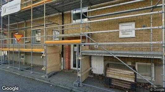 Lägenheter att hyra i Skurup - Bild från Google Street View