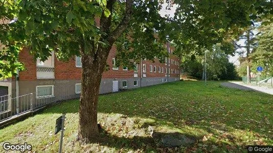 Lägenheter att hyra i Trollhättan - Bild från Google Street View