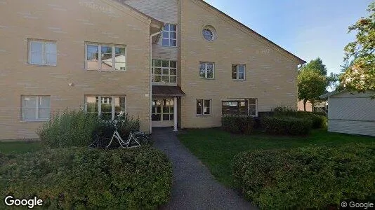 Lägenheter att hyra i Trollhättan - Bild från Google Street View