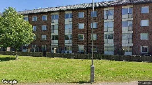 Lägenheter att hyra i Västra hisingen - Bild från Google Street View