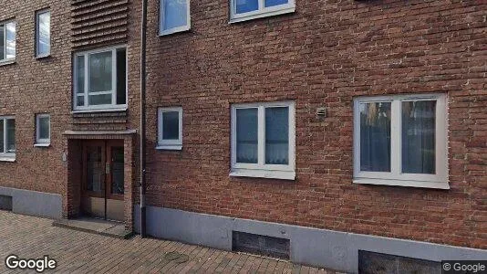 Lägenheter att hyra i Helsingborg - Bild från Google Street View