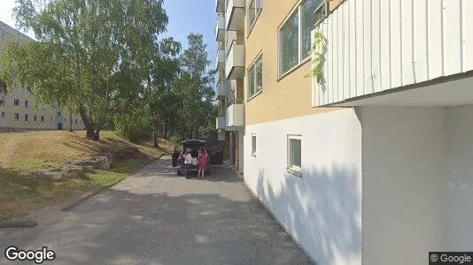 Lägenheter att hyra i Södertälje - Bild från Google Street View