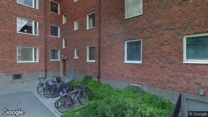 Lägenheter att hyra i Söderort - Bild från Google Street View