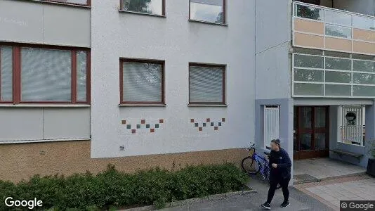 Lägenheter att hyra i Söderort - Bild från Google Street View