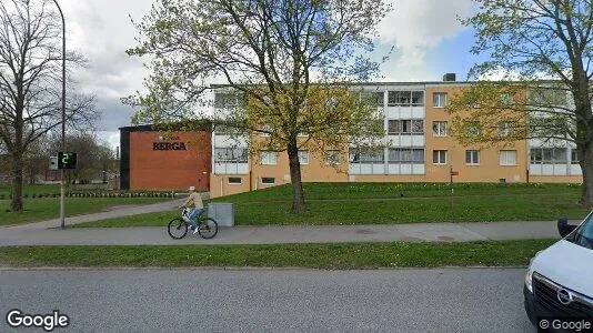 Lägenheter att hyra i Eslöv - Bild från Google Street View