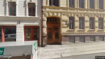 Lägenheter att hyra i Göteborg Centrum - Bild från Google Street View