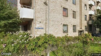 Lägenheter att hyra i Örgryte-Härlanda - Bild från Google Street View