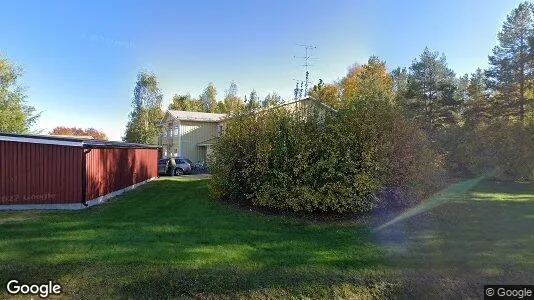 Lägenheter att hyra i Piteå - Bild från Google Street View
