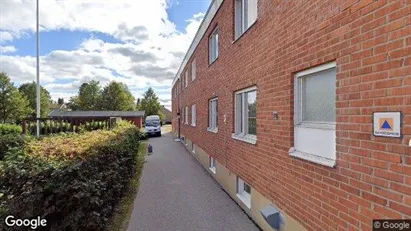 Lägenheter att hyra i Piteå - Bild från Google Street View