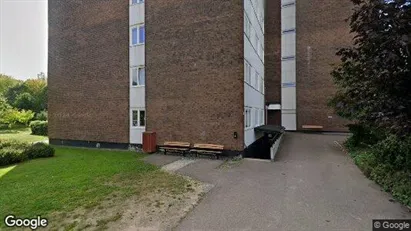 Lägenheter att hyra i Borlänge - Bild från Google Street View