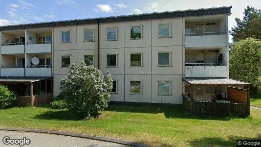 Lägenheter att hyra i Haninge - Bild från Google Street View