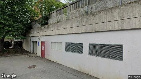 Lägenheter att hyra i Huddinge - Bild från Google Street View