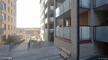 Lägenheter att hyra i Järfälla - Bild från Google Street View