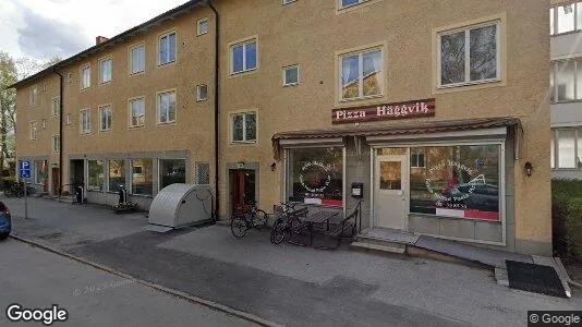 Lägenheter att hyra i Sollentuna - Bild från Google Street View