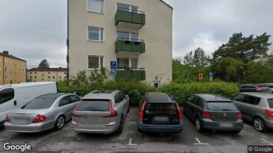Lägenheter att hyra i Söderort - Bild från Google Street View