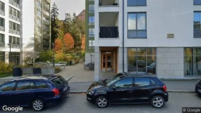 Lägenheter att hyra i Söderort - Bild från Google Street View