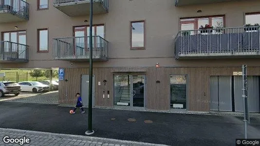 Lägenheter att hyra i Täby - Bild från Google Street View